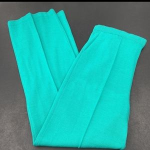 St. John Santana knit pants